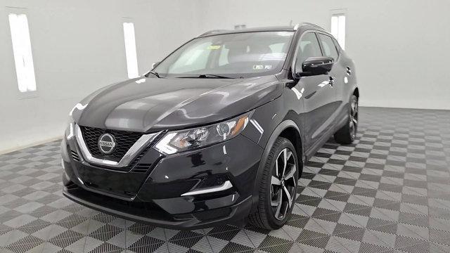 used 2022 Nissan Rogue Sport car, priced at $24,299