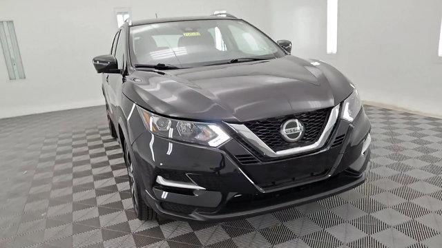 used 2022 Nissan Rogue Sport car, priced at $24,299