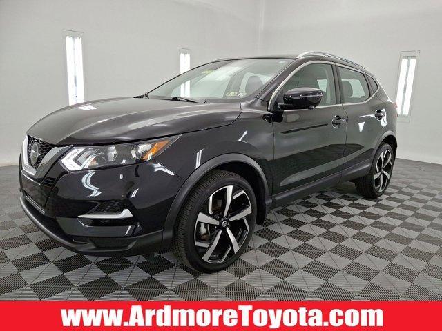 used 2022 Nissan Rogue Sport car, priced at $24,299