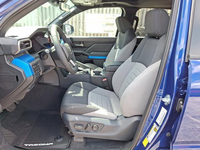 new 2025 Toyota Tacoma car, priced at $51,093