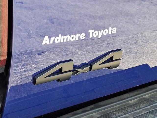 new 2025 Toyota Tacoma car, priced at $51,093