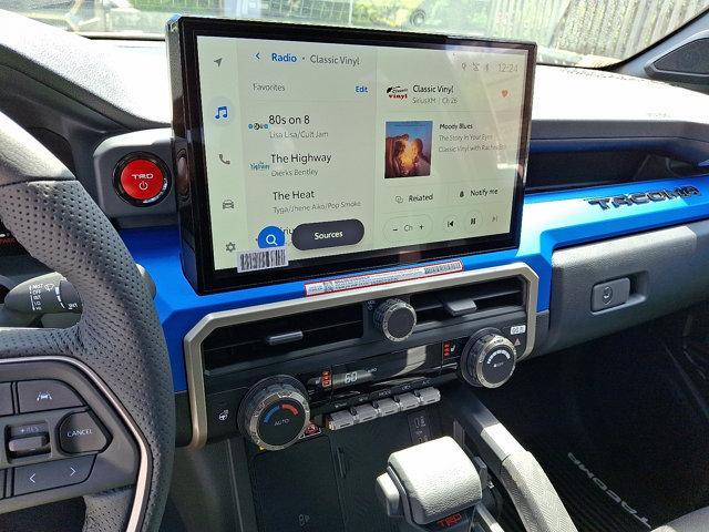 new 2025 Toyota Tacoma car, priced at $51,093