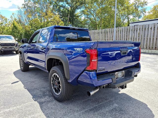new 2025 Toyota Tacoma car, priced at $51,093