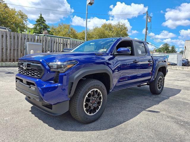 new 2025 Toyota Tacoma car, priced at $51,093