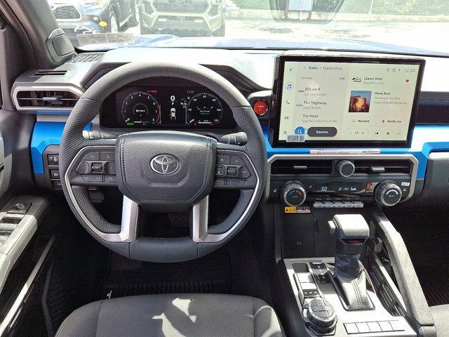new 2025 Toyota Tacoma car, priced at $51,093
