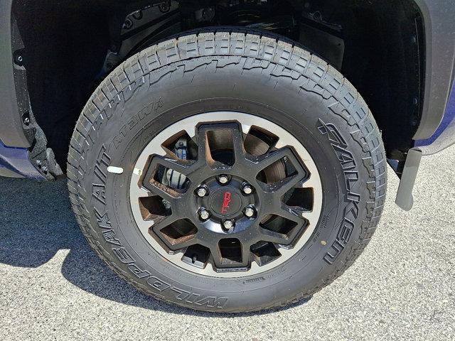 new 2025 Toyota Tacoma car, priced at $51,093