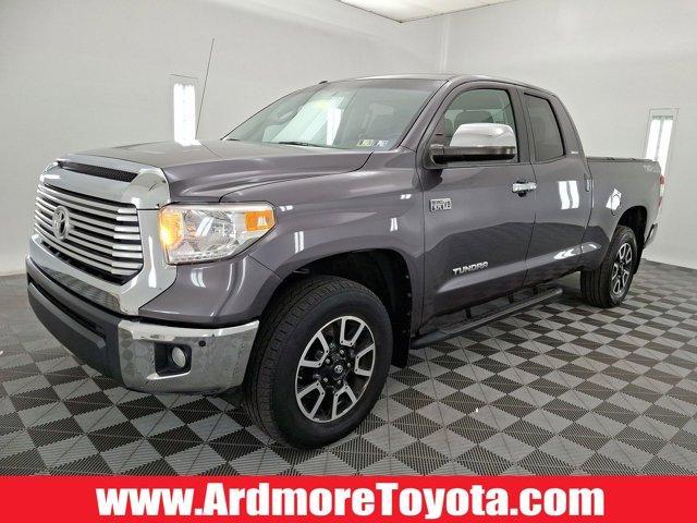 used 2017 Toyota Tundra car, priced at $29,999