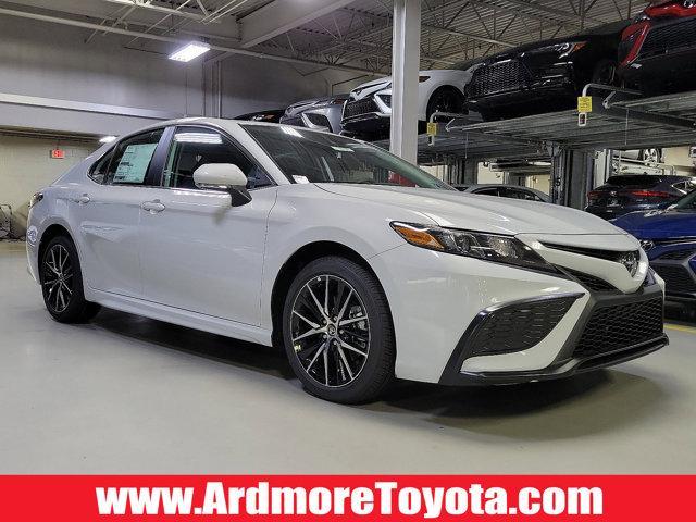 new 2024 Toyota Camry car, priced at $29,509