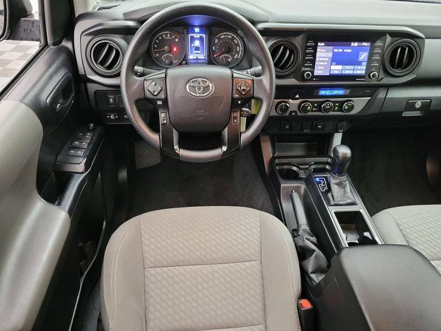 used 2022 Toyota Tacoma car, priced at $32,749