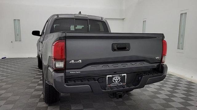 used 2022 Toyota Tacoma car, priced at $32,749