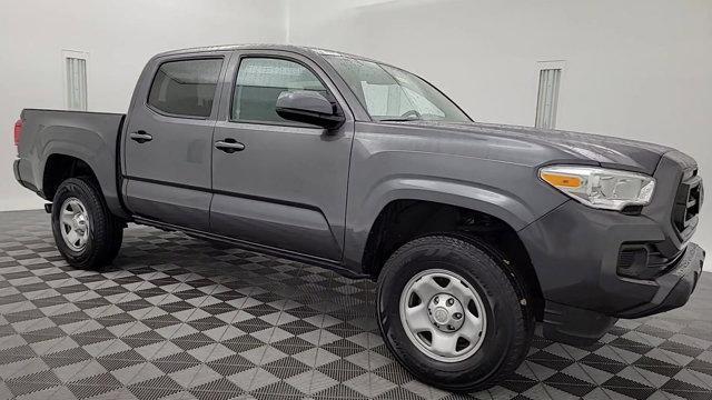 used 2022 Toyota Tacoma car, priced at $32,749