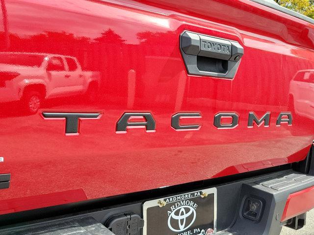 new 2024 Toyota Tacoma car, priced at $50,688