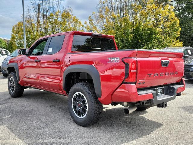 new 2024 Toyota Tacoma car, priced at $50,688