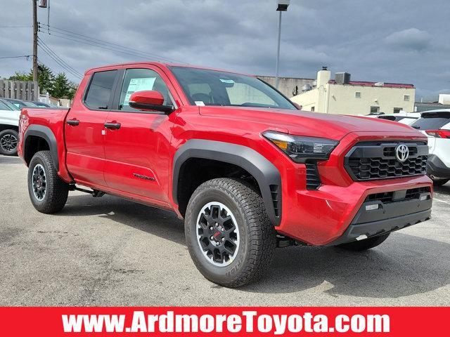 new 2024 Toyota Tacoma car, priced at $50,688