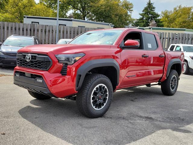 new 2024 Toyota Tacoma car, priced at $50,688