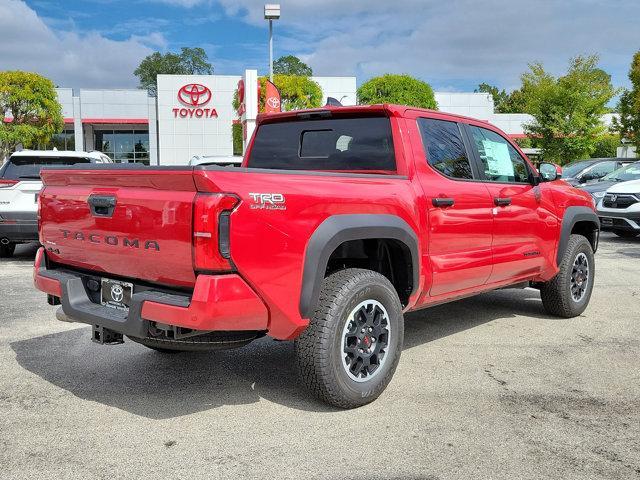 new 2024 Toyota Tacoma car, priced at $50,688