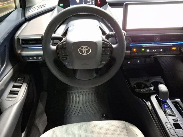 new 2024 Toyota Prius car, priced at $34,227