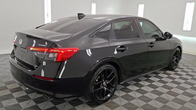 used 2022 Honda Civic car, priced at $22,599