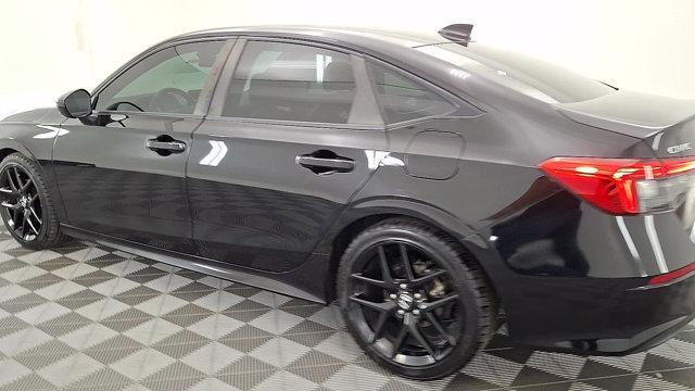 used 2022 Honda Civic car, priced at $22,599