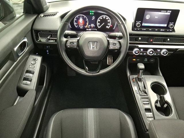 used 2022 Honda Civic car, priced at $22,599