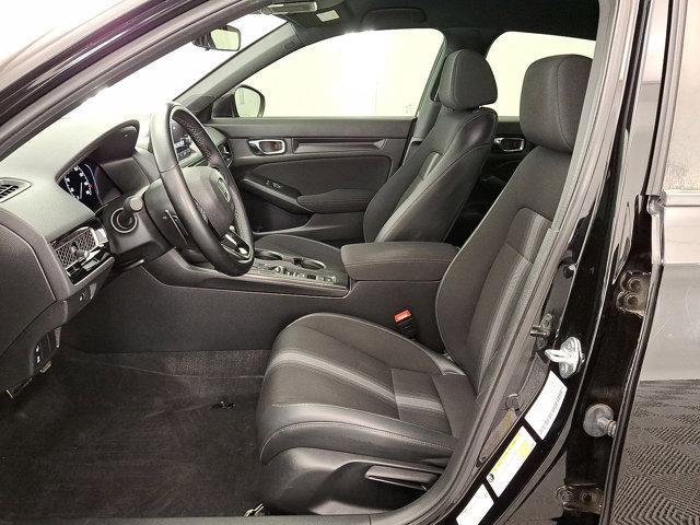 used 2022 Honda Civic car, priced at $22,599