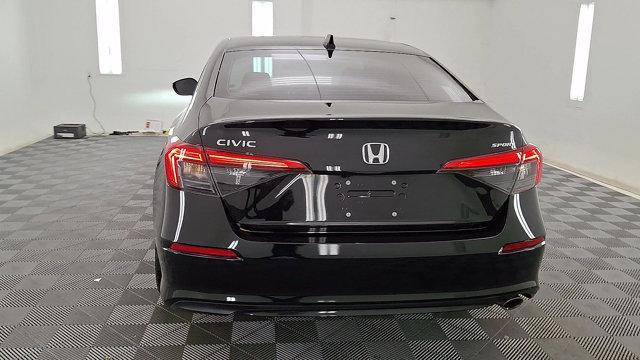used 2022 Honda Civic car, priced at $22,599