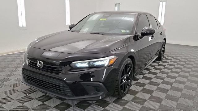 used 2022 Honda Civic car, priced at $22,599