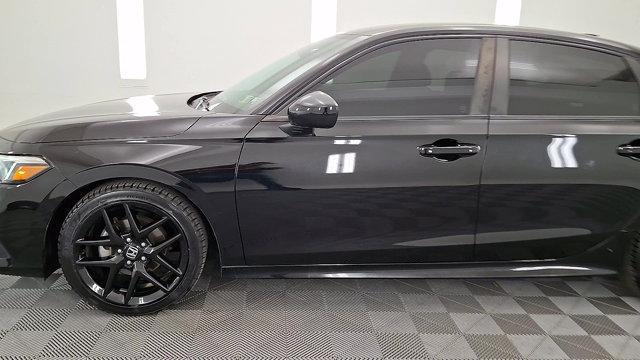 used 2022 Honda Civic car, priced at $22,599