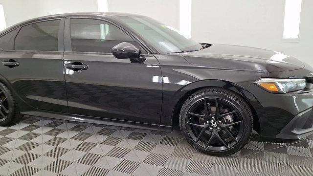 used 2022 Honda Civic car, priced at $22,599