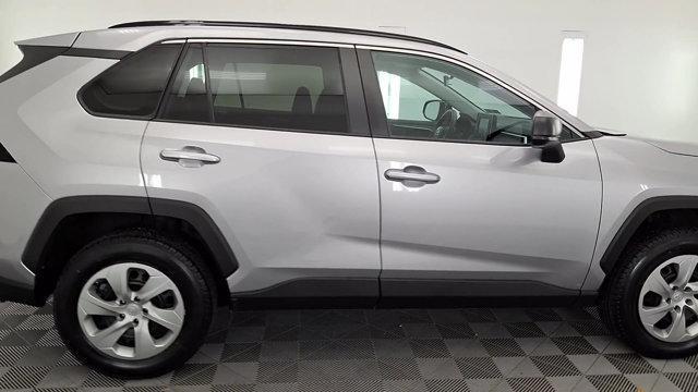 used 2021 Toyota RAV4 car, priced at $24,999