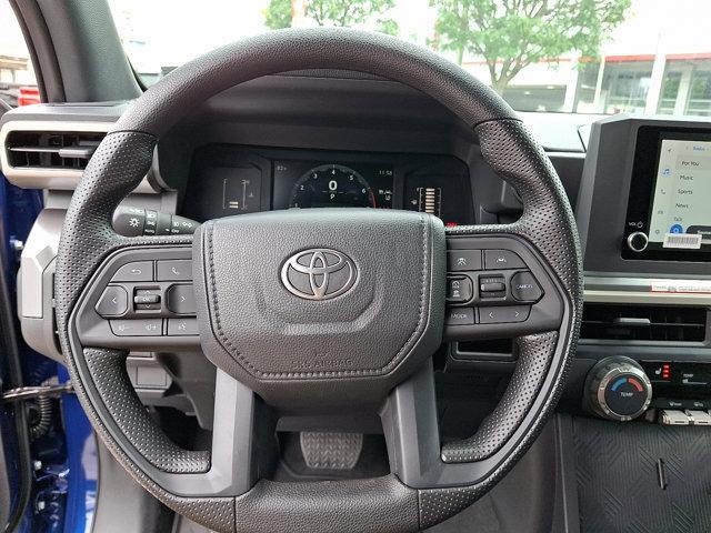 new 2025 Toyota Tacoma car, priced at $40,668