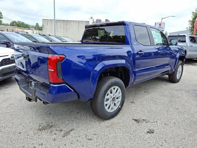 new 2025 Toyota Tacoma car, priced at $40,668