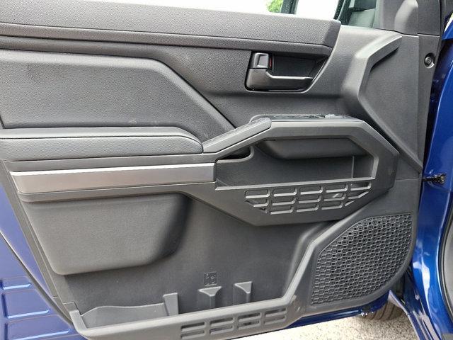 new 2025 Toyota Tacoma car, priced at $40,668