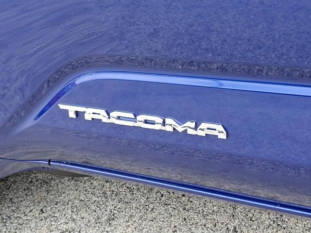 new 2025 Toyota Tacoma car, priced at $40,668