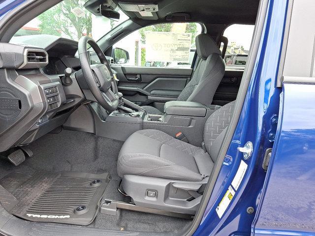 new 2025 Toyota Tacoma car, priced at $40,668