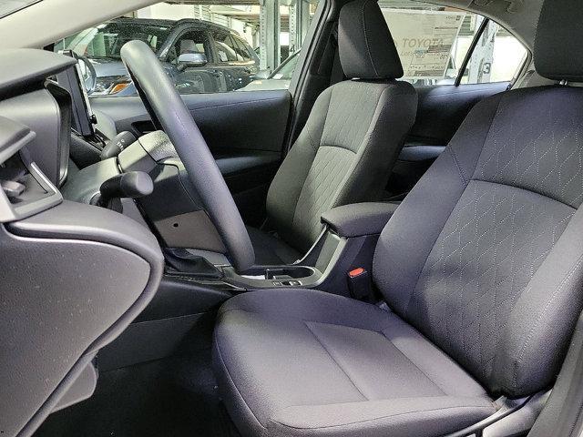 new 2025 Toyota Corolla car, priced at $23,759