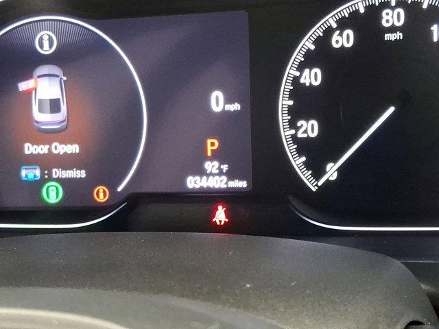 used 2021 Honda Accord car, priced at $24,999