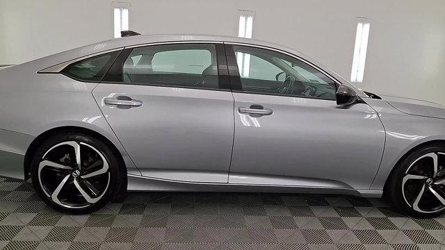 used 2021 Honda Accord car, priced at $24,999