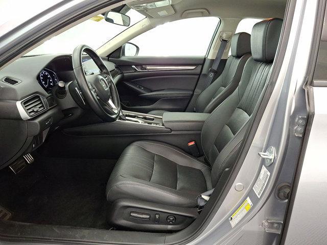 used 2021 Honda Accord car, priced at $24,999