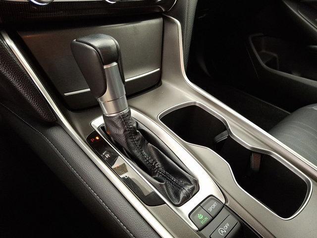 used 2021 Honda Accord car, priced at $24,999