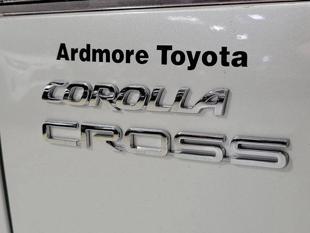 new 2024 Toyota Corolla Cross car, priced at $26,227