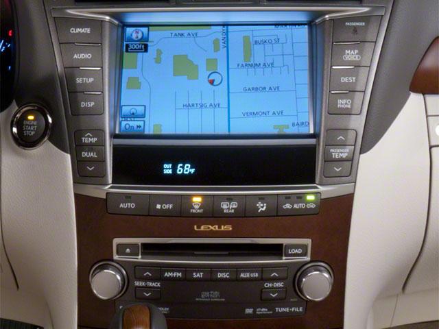 used 2010 Lexus LS 460 car, priced at $15,790