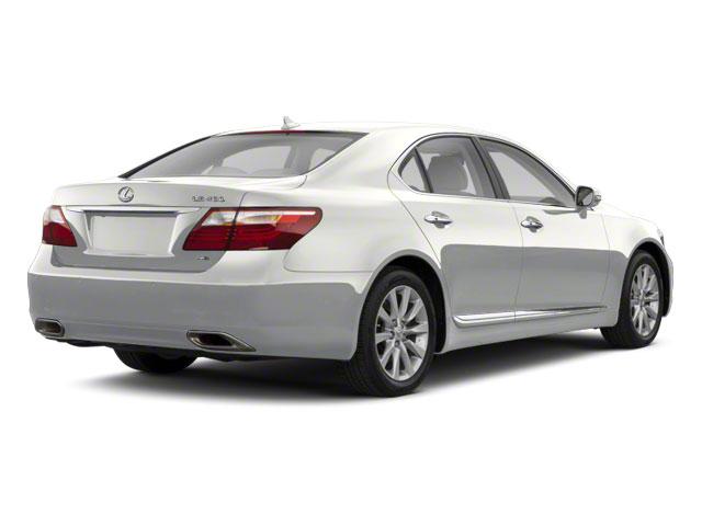 used 2010 Lexus LS 460 car, priced at $15,790