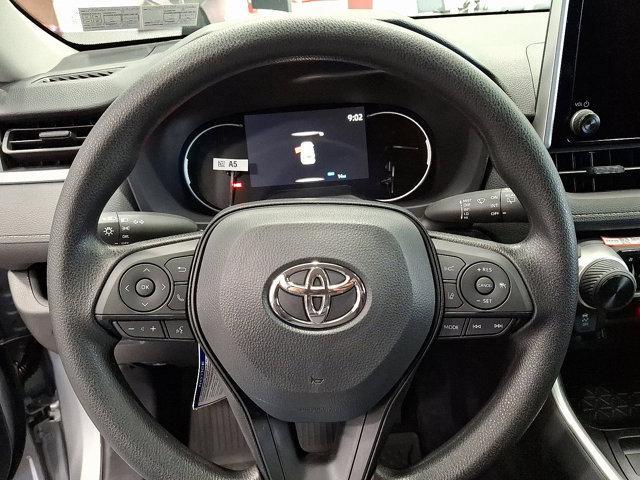 new 2025 Toyota RAV4 car, priced at $33,137