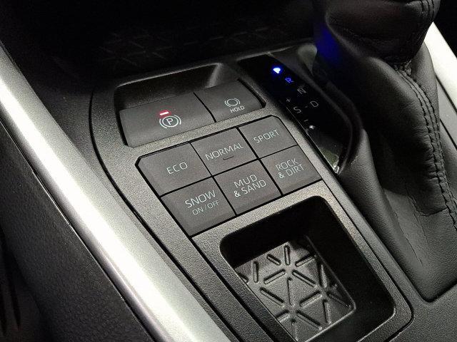 new 2025 Toyota RAV4 car, priced at $33,137