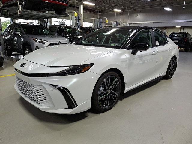 new 2025 Toyota Camry car, priced at $40,602
