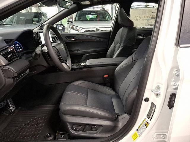new 2025 Toyota Camry car, priced at $40,602