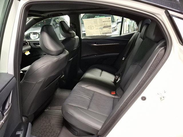 new 2025 Toyota Camry car, priced at $40,602