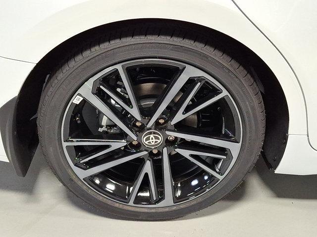 new 2025 Toyota Camry car, priced at $40,602