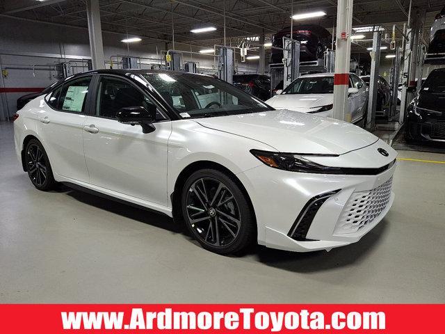 new 2025 Toyota Camry car, priced at $40,602